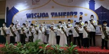 wisuda rumah tahfidz 2