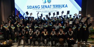 Prof Suprapto: Stiamak Sudah Sesuai Program Pemerintah