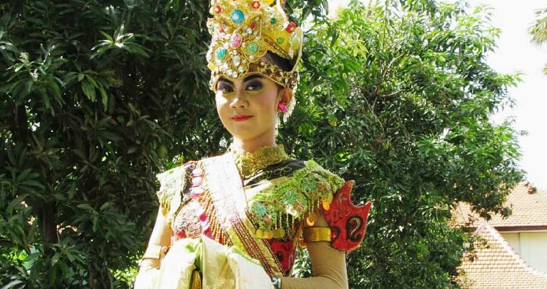 Yunika Rianggini Ingin Terus Melestarikan Seni Budaya Tradisional Indonesia
