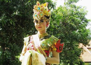 Yunika Rianggini Ingin Terus Melestarikan Seni Budaya Tradisional Indonesia