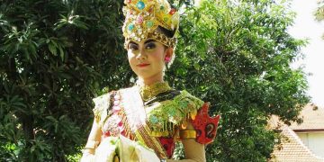 Yunika Rianggini Ingin Terus Melestarikan Seni Budaya Tradisional Indonesia