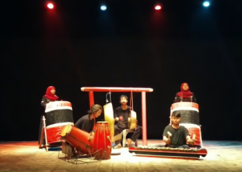 UKM Seni Nanggala UTM Raih Juara II pada Lomba Cover Lagu Daerah