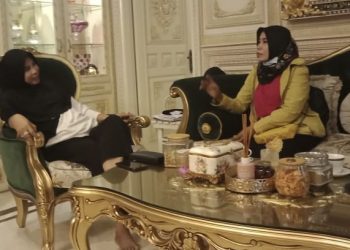 Orang Tua Korban Penganiayaan Siswa SLB Berterima Kasih Kepada Posbakum RMC Sidoarjo