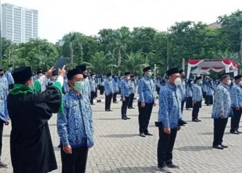 Selama Nataru, Tidak Ada Cuti bagi ASN Pemkab Gresik