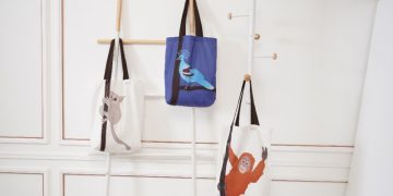 ATARU, resmi meluncurkan seri merchandise baru bertema fauna-fauna langka dari Indonesia.