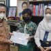 M. Attor Siswa SMPN 1 Taman Raih Juara Terfavorit Lomba Pantun Lawan Korupsi