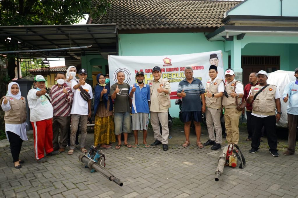 BHS PEDULI KESEHATAN DAN LINGKUNGAN
