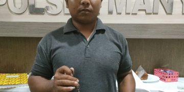 Susul Tersangka, Penadah Besi Tua Dibekuk