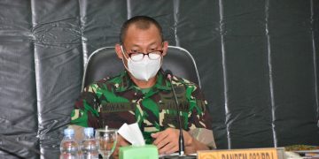 Danrem 083/Baladhika Jaya, Kolonel Inf Irwan Subektialadhika Jaya, Kolonel Inf Irwan Subekti