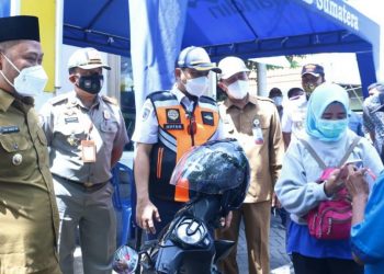 Januari 2022, Gresik Mulai Berlakukan E-Parkir