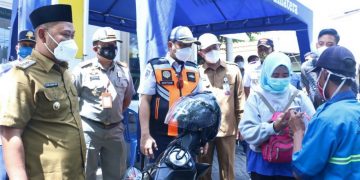 Januari 2022, Gresik Mulai Berlakukan E-Parkir