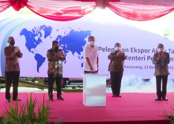 Hari Ini, Mendag Lepas Ekspor Senilai Rp 35,03 Triliun