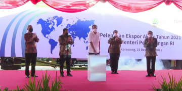 Hari Ini, Mendag Lepas Ekspor Senilai Rp 35,03 Triliun