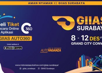 Bersiap Menyambut GIIAS Surabaya 2021
