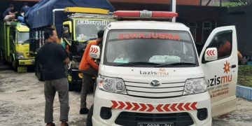 Gudang Kemanusiaan MDMC-LazisMu Kirim Bantuan untuk Korban Semeru
