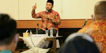 Cegah Masuknya Virus Omicron, Bupati Gresik Minta Perketat Jalur Perairan