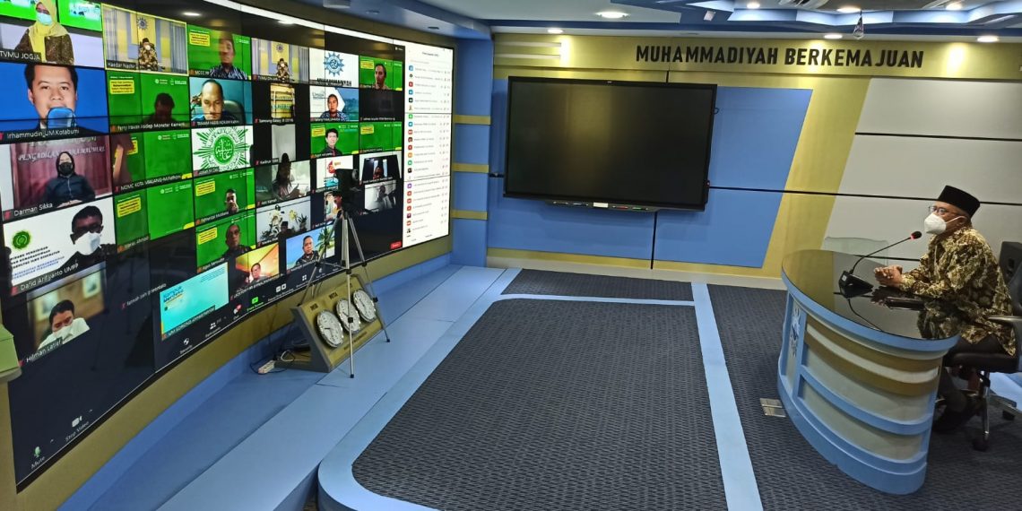 Refleksi 2 Tahun Pandemi Covid-19, Kontribusi Muhammadiyah Luar Biasa