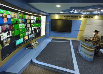 Refleksi 2 Tahun Pandemi Covid-19, Kontribusi Muhammadiyah Luar Biasa