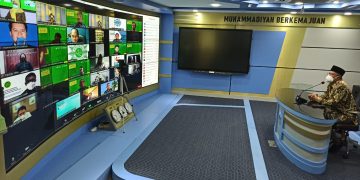 Refleksi 2 Tahun Pandemi Covid-19, Kontribusi Muhammadiyah Luar Biasa