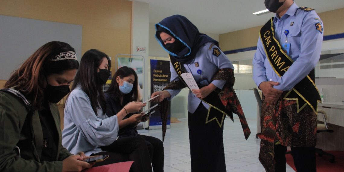 Hari HAM di KanwilKemenkumham Jatim