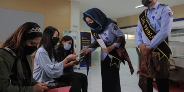 Hari HAM di KanwilKemenkumham Jatim