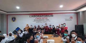 SMK Muhammadiyah 1 Taman Menyongsong Kurikulum Kelas Industri