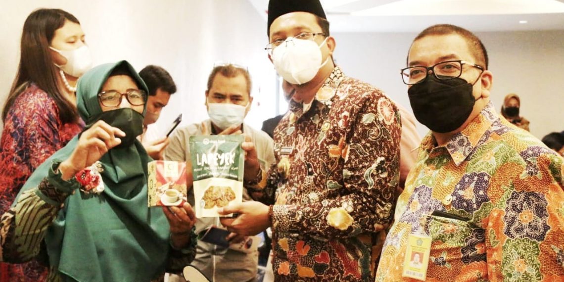 Pemkab Sidoarjo Sudah Salurkan Modal UMKM  Murah Rp 20 Miliar