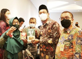 Pemkab Sidoarjo Sudah Salurkan Modal UMKM  Murah Rp 20 Miliar