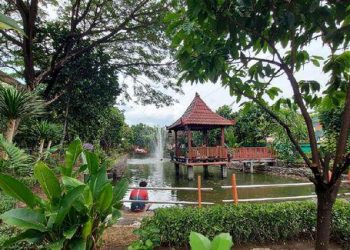 Pembangunan Taman untuk Pelestarian Lingkungan di Kabupaten Sidoarjo