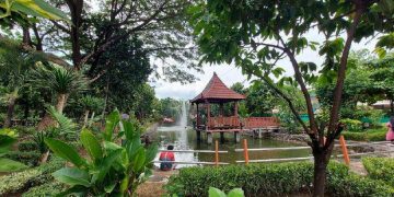 Pembangunan Taman untuk Pelestarian Lingkungan di Kabupaten Sidoarjo