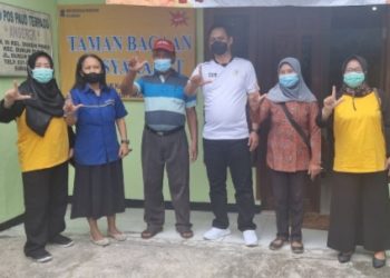 Komisi D Dorong Pemkot Tingkatkan Literasi dengan Taman Baca Berprestasi