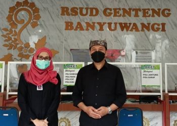 Kadinkes Banyuwangi: Tidak Boleh Membuka Layanan Rapid Test Antigen di Luar Kantor Induk