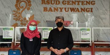 Kadinkes Banyuwangi: Tidak Boleh Membuka Layanan Rapid Test Antigen di Luar Kantor Induk