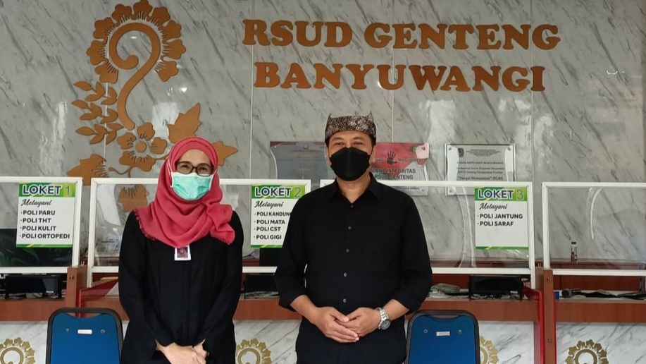 Kadinkes Banyuwangi: Tidak Boleh Membuka Layanan Rapid Test Antigen di Luar Kantor Induk