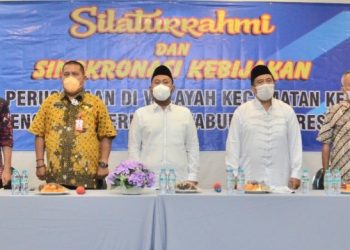 Pemkab Gresik Ajak Perusahaan Kolaborasi Normalisasi Kali Lamong
