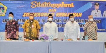 Pemkab Gresik Ajak Perusahaan Kolaborasi Normalisasi Kali Lamong