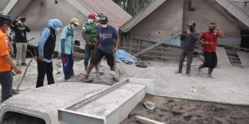 Status Tanggap Darurat 30 Hari, Gubernur Kunjungi Lokasi Bencana Semeru