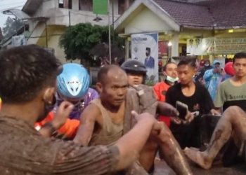 Sebagian Besar Korban Erupsi Gunung Semeru Alami Luka Bakar, 1 Meninggal