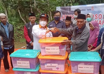 MDMC Siapkan Bantuan 700 Paket Family Kit untuk Penyintas Erupsi Semeru