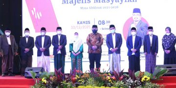Menag Kukuhkan 9 Kiai sebagai Majelis Masyayikh, Ini Daftar Mereka