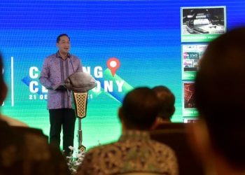 Bukukan Transaksi USD 6,06 Miliar, Mendag: Capaian TEI 2021 Sangat Menggembirakan