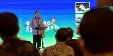 Bukukan Transaksi USD 6,06 Miliar, Mendag: Capaian TEI 2021 Sangat Menggembirakan