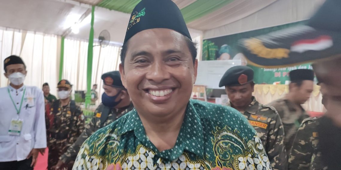 Duet KH Mahfudz Ma’shum – KH Mulyadi Pimpin NU Gresik