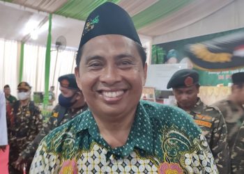 Duet KH Mahfudz Ma’shum – KH Mulyadi Pimpin NU Gresik
