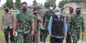 Percepat Koordinasi Penanganan Bencana Semeru, Gubernur Jatim Pindah Kantor ke Lumajang