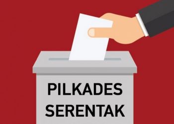 Pilkades Serentak di Wilayah Kabupaten Gresik Disiapi Dana Rp 4,7 M