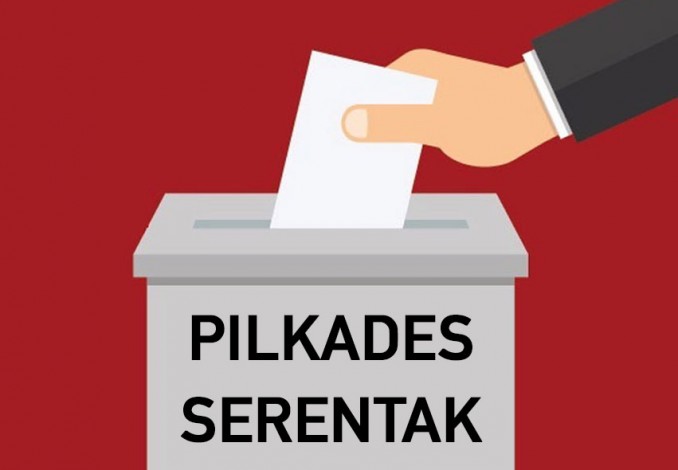 Pilkades Serentak di Wilayah Kabupaten Gresik Disiapi Dana Rp 4,7 M