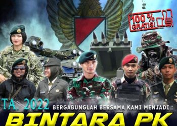 Rekrutmen Tamtama dan Bintara Khusus Santri