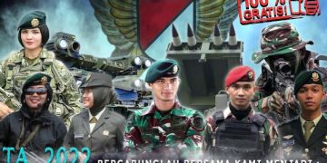 Rekrutmen Tamtama dan Bintara Khusus Santri