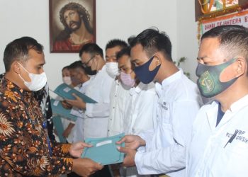 Di Jatim, 373 Warga Binaan Peroleh Remisi Natal, Tujuh Orang Langsung Bebas
